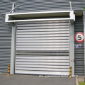 Speedeer suministra puertas de alta velocidad de aluminio duro de aluminio